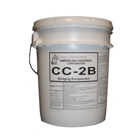 American Coatings AMERICAN COATING CC-2B PALM GRADE 2GAL (WHITE) 2B-2GAL